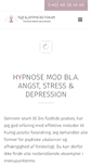 Mobile Screenshot of hypnoseterapi.dk